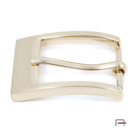 Klamra męska 30 mm złota 2102251