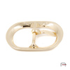 Klamra damska 20 mm złoto 1309753