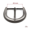 Women's Buckle 40 mm 1602091