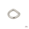 D-ring 15 mm, wire 3,5 mm 35106100