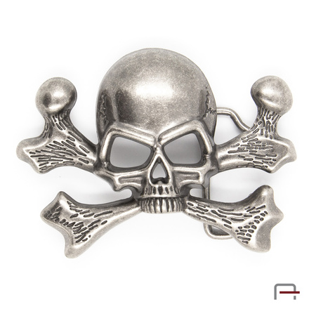 Klamra ozdobna do paska 41 mm 2804834