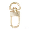 Snap Hook 12,5 mm gold 3250150