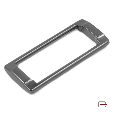 Ramka 38 mm czarna 3605790