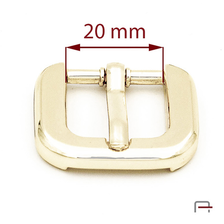 Buckle 20 mm 1303551