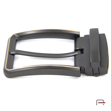 Clip Buckle 35 mm black pearl 2639563