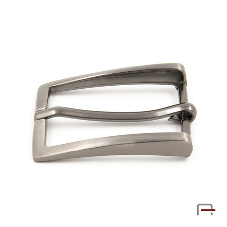 Men's Buckle 30 mm satin gun 2103191