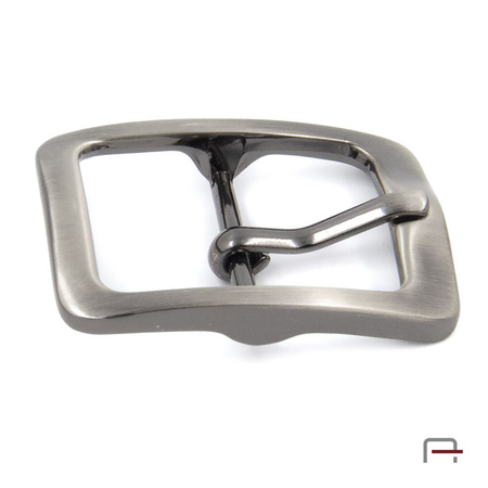 Women's Buckle 30 mm satin black nickel 1508391