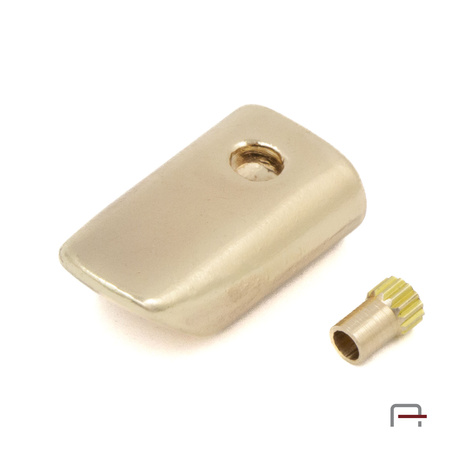 Zipper End Cap 39006500
