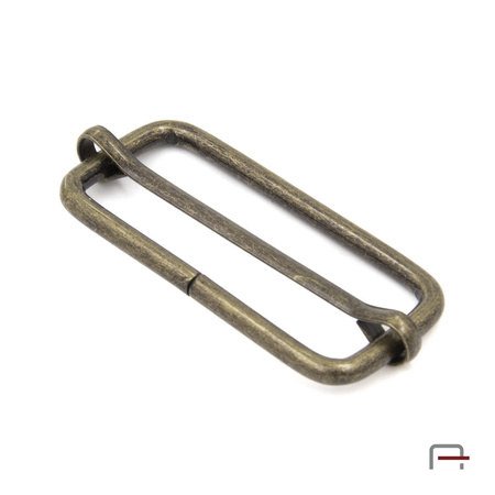 Regulator 51 mm, drut 4 mm stare złoto 35108200