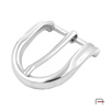Women's Buckle 25 mm nickel 1404412