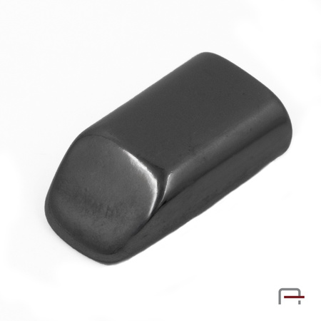 Zipper End Cap Black Nickel 39006900