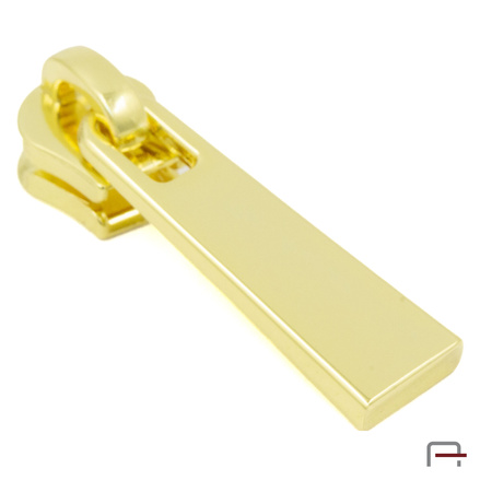 Slider 5mm yellow gold 3410350