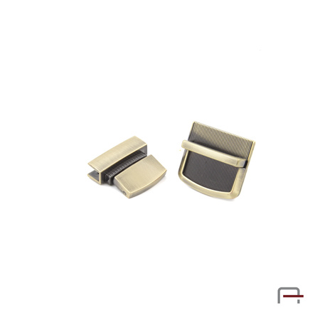 Tuck Lock satin old brass 3106421