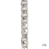 ŁAŃCUCH STALOWY 8x5x1,3 mm nikiel 4100810
