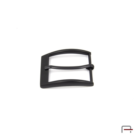 Men's buckle 40 mm black matt 2307345
