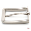 Men's Buckle 35 mm satin nickel 2210011