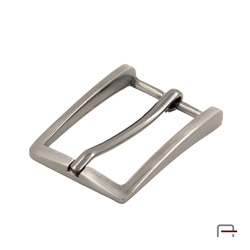 Klamra męska 30 mm czarny satynowany 2103191