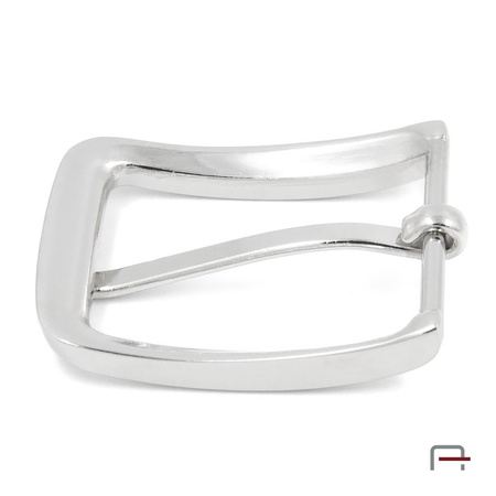 Klamra męska 30 mm nikiel 2102410