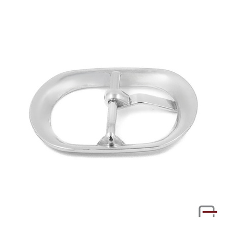 Women's Buckle 20 mm nickel 1309712