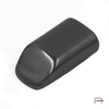 Zipper End Cap Black Nickel 39006900