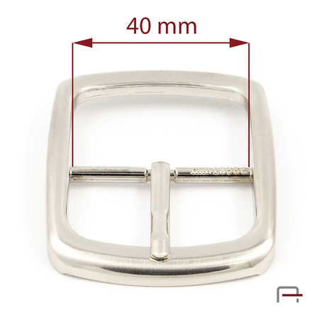 Women's Buckle 40 mm 1603711