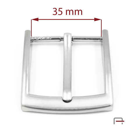 Klamra męska do paska 35 mm 2201011