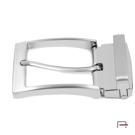 Clip Buckle 40 mm Satin Nickel 2662011