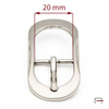 Women's Buckle 20 mm 1300911
