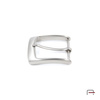 Men's Buckle 40 mm satin nickel 2307911