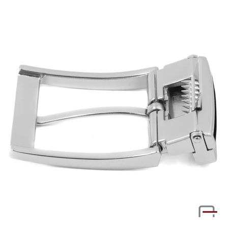 Clip Buckle 40 mm Satin Nickel 2662011