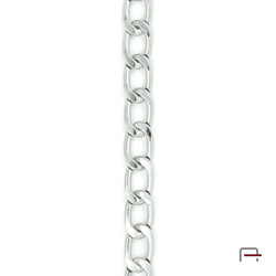 ALUMINUM CHAIN NICKEL 4116010