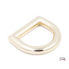 D-ring 16 mm gold 3605553