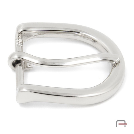 Klamra damska 30 mm nikiel 1508510