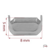 Staples nickel free 5401613