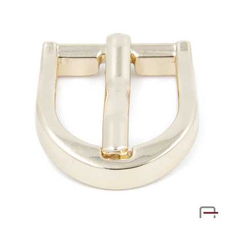 Women's Buckle 15 mm gold 1206312