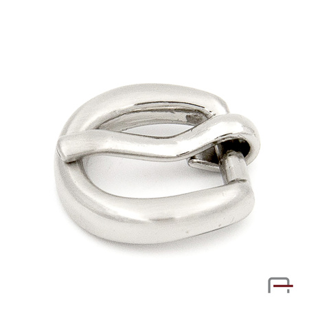 Women's buckel 10 mm nickel 1100910