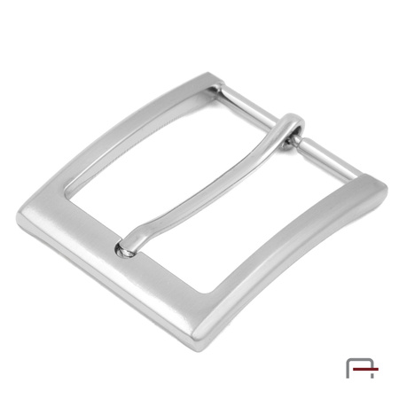 Men's Buckle 40 mm satin nickel 2308911