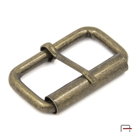 Saddlery buckle 38 mm, wire 5 mm 3510520