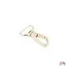 Snap Hook 26 mm gold 3235753