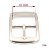 Women's Buckle 40 mm 1605611