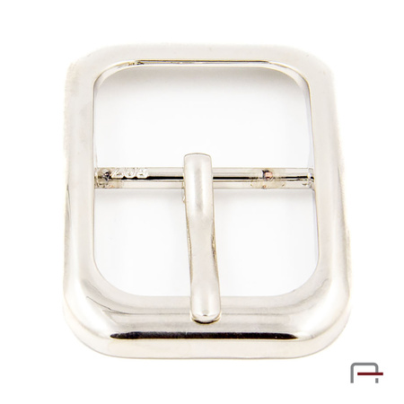 Klamra damska 30 mm nikiel 1503610