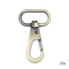 Snap Hook 25 mm satin old brass 3238321