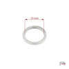 Kółko do kluczy płaskie 23 mm nikiel 42223100