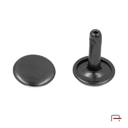 Two-sided Rivet L10/10/12/90 black nickel
