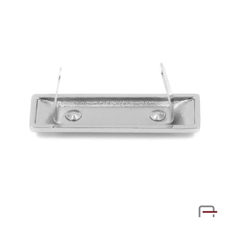 Blaszka ozdobna nikiel 3710712