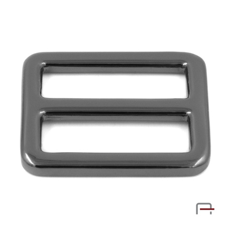 Slide Buckle 25 mm black nickel 3607190