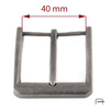 Men's Buckle 40 mm 2304932