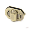 Bag Clasp old brass 3106921