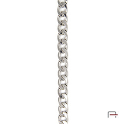 Steel chain nickel 4101010