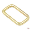 Metal Frame 32 mm, wire 4 mm gold 35003500